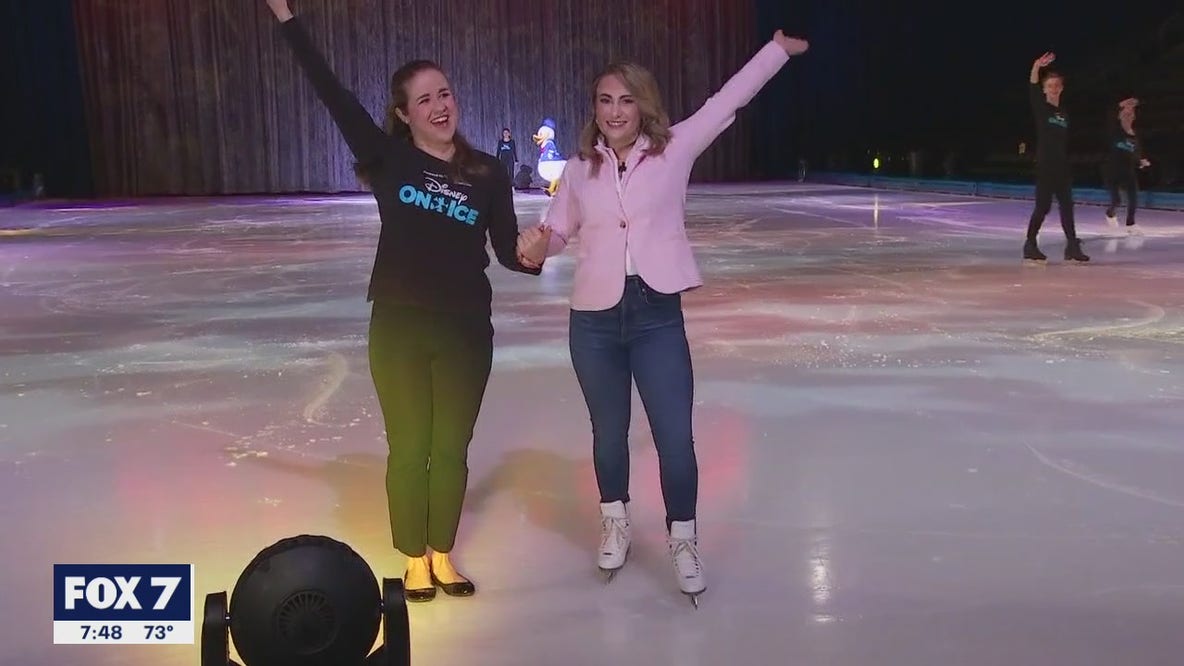 Disney on Ice! at H-E-B Center in Cedar Park